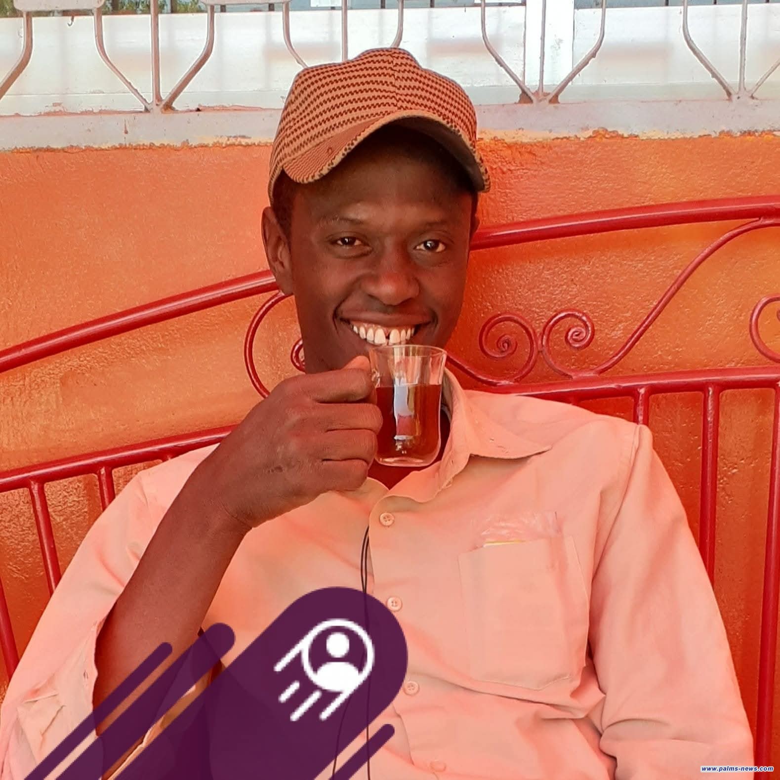 "كفراغٍ واضح" ديوان جديد للشاعر التشادي حمزة باشر